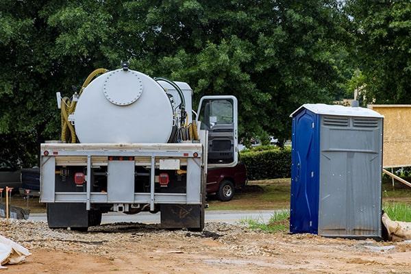 Porta Potty Rental of Aliso Viejo staff